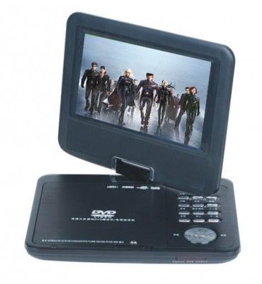 dvd portatil